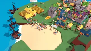 Скриншот 3 к игре Dice Kingdoms