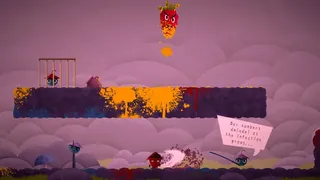 Скриншот 3 к игре Strawberry Samurai