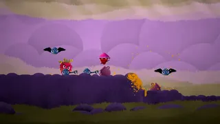 Скриншот 6 к игре Strawberry Samurai
