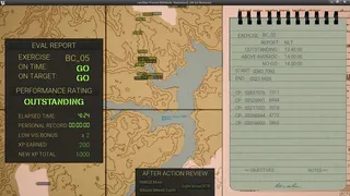 Скриншот 7 к игре LANDNAV