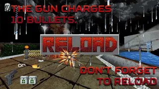 Скриншот 3 к игре BioCrisis : Return 2 the Lab