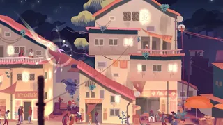 Скриншот 3 к игре Гиббон: за гранью леса