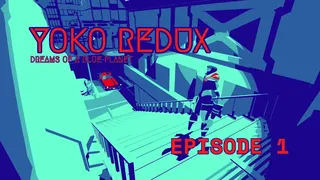 Скриншот 1 к игре Yoko Redux: Dreams of a Blue Planet