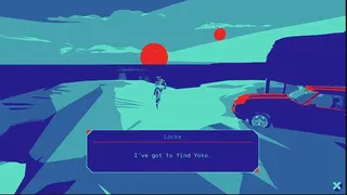 Скриншот 4 к игре Yoko Redux: Dreams of a Blue Planet