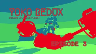 Скриншот 5 к игре Yoko Redux: Dreams of a Blue Planet