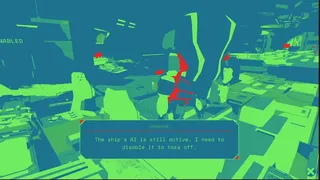 Скриншот 8 к игре Yoko Redux: Dreams of a Blue Planet