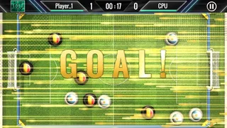 Скриншот 2 к игре Finger Football