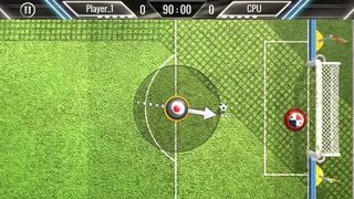Скриншот 4 к игре Finger Football
