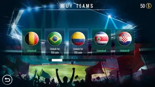 Скриншот 6 к игре Finger Football