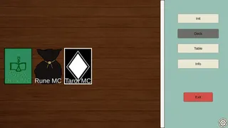 Скриншот 2 к игре Mystic Cards