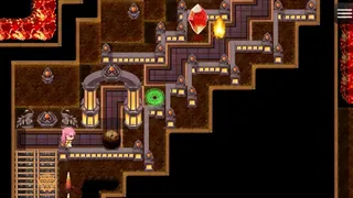 Скриншот 4 к игре 小艺的异世界冒险-Xiao Yi's strange world adventure