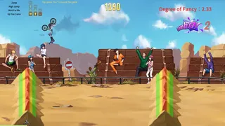 Скриншот 2 к игре BeatMotor