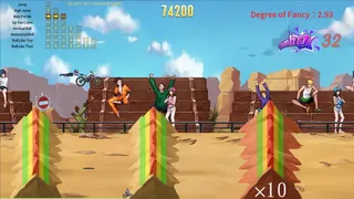 Скриншот 3 к игре BeatMotor