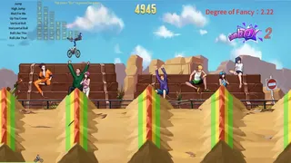 Скриншот 4 к игре BeatMotor