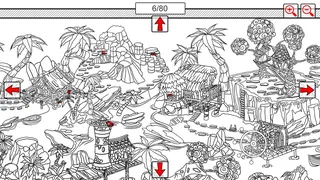 Скриншот 1 к игре SEARCH ALL - CRABS