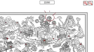 Скриншот 3 к игре SEARCH ALL - CRABS