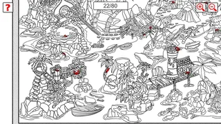 Скриншот 4 к игре SEARCH ALL - CRABS