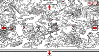 Скриншот 6 к игре SEARCH ALL - CRABS