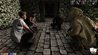 Скриншот 2 к игре The Backrooms: Survival