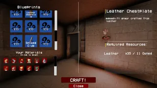 Скриншот 5 к игре The Backrooms: Survival
