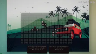 Скриншот 2 к игре WORDLAND - Let's Travel