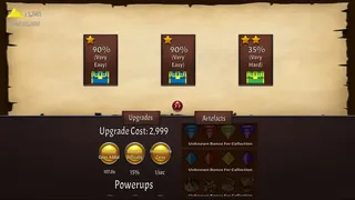 Скриншот 2 к игре Coins, Chests and Loot