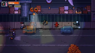 Скриншот 1 к игре Regulators