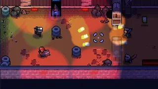Скриншот 2 к игре Regulators