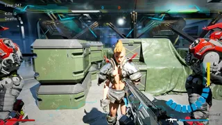 Скриншот 5 к игре Metal Shock Game