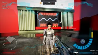 Скриншот 6 к игре Metal Shock Game