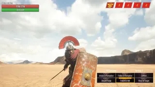Скриншот 1 к игре Grand Theft Rome