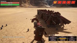 Скриншот 4 к игре Grand Theft Rome