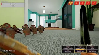 Скриншот 5 к игре Grand Theft Rome
