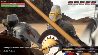 Скриншот 6 к игре Grand Theft Rome