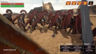 Скриншот 7 к игре Grand Theft Rome