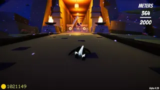 Скриншот 1 к игре Penguin Slide