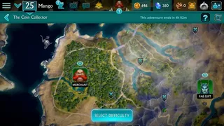 Скриншот 3 к игре Puzzle Quest 3