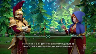 Скриншот 5 к игре Puzzle Quest 3