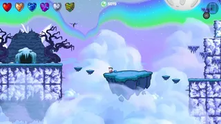 Скриншот 1 к игре Billy Saves the World