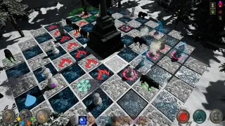 Скриншот 4 к игре Side Effect