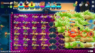 Скриншот 2 к игре Astro Battlers TD