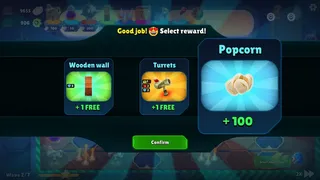 Скриншот 3 к игре Astro Battlers TD