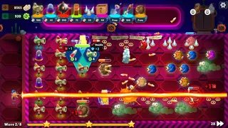 Скриншот 4 к игре Astro Battlers TD