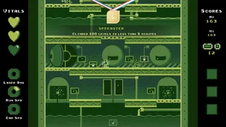 Скриншот 1 к игре Little Robo Climber