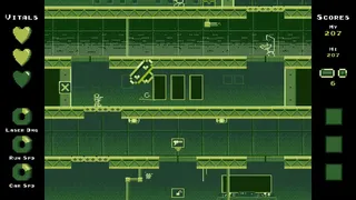 Скриншот 2 к игре Little Robo Climber