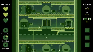 Скриншот 4 к игре Little Robo Climber