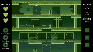 Скриншот 6 к игре Little Robo Climber