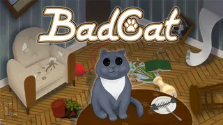 Скриншот 1 к игре Bad Cat
