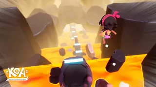 Скриншот 3 к игре Koa and the Five Pirates of Mara
