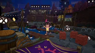 Скриншот 5 к игре Koa and the Five Pirates of Mara